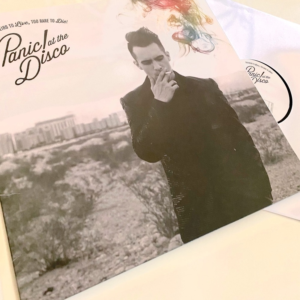 Panic! At The Disco Vinyl